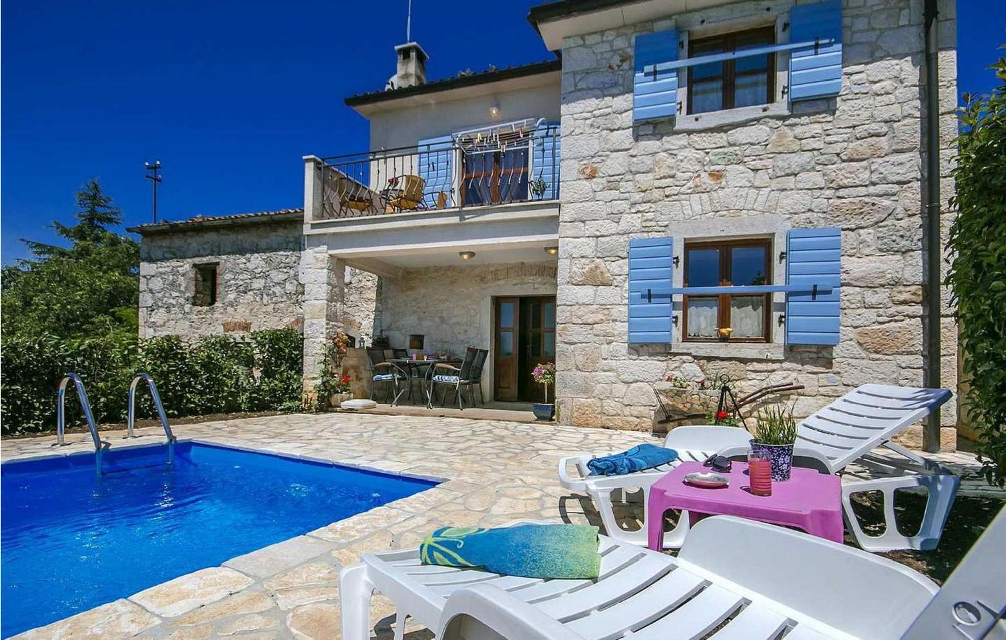 Ferienhaus House Irma Poreč